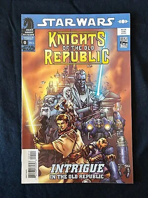 Buy Star Wars Knights Of The Old Republic / Rebellion #0 Dark Horse March 2006 • 15.77£