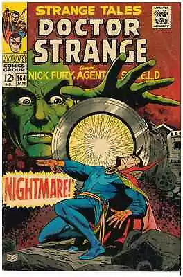 Buy Strange Tales #164 • 32.69£