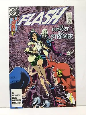 Buy The Flash #31 1989 DC Comics NM 9.4 • 7.12£