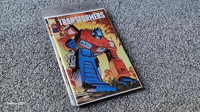 Buy Transformers #1 Cover A (2023) Image Series • 12.95£