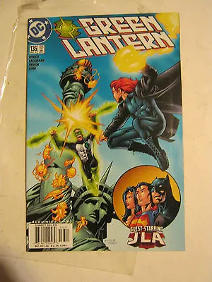 Buy May 2001 DC Comics Green Lantern #136 NM (020-18) • 1.18£