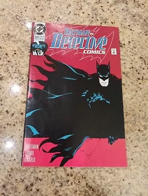 Buy Detective Comics #625 Feat Batman (Free Shipping Available! ) • 2£