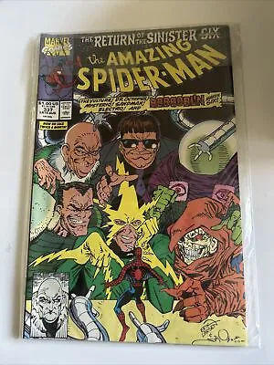 Buy The Amazing Spider-Man #337 • 7.88£