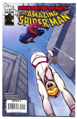 Buy AMAZING SPIDER-MAN #559 1st Appearance Of SCREWBALL COMIC BOOK • 31.77£
