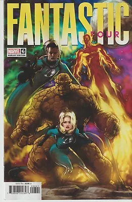 Buy Marvel Comics Fantastic Four #6 June 2023 Kaare 1st Print Nm • 5.75£