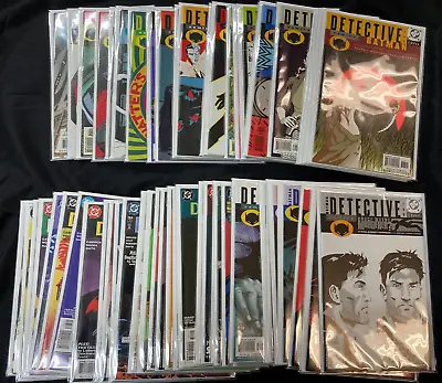 Buy Detective Lot Of 57 Comics #743-799 2000-2004 • 138.75£