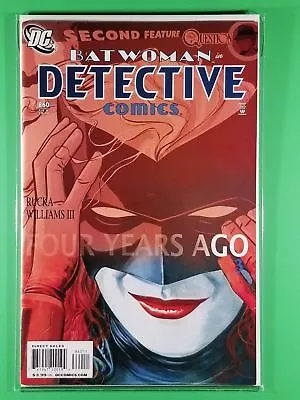 Buy Detective Comics [1st Series] #860A (DC, February 2010) • 4.74£