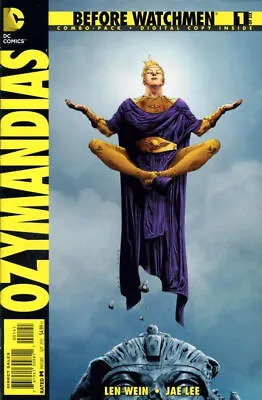 Buy Before Watchmen - Ozymandias (2012-2013) #1 (Digital Combo Pack Variant) • 3.25£