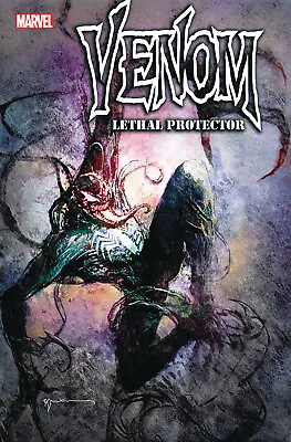 Buy Venom: Lethal Protector #1 Sienkiewicz Variant (23/03/2022) • 3.85£