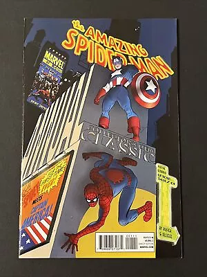 Buy Amazing Spider-Man Annual 37 VF 2010 Marvel Comics Captain America • 7.92£