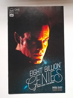 Buy Eight Billion Genies #1  1:10 Photo Variant  ***free Uk Pph*** • 21.99£
