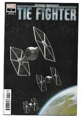 Buy Star Wars Tie Fighter #1 Movie Variant Cover NM (2019) Marvel Comics • 25£