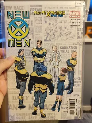 Buy New X-Men #135  (Marvel - 2001 Series)   • 3£