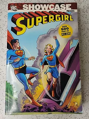 Buy Showcase Presents: Supergirl #1 (DC Comics, 2007 January 2008) 525 Pages. • 9.93£