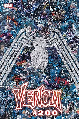 Buy Venom #35 Mr Garcin Variant 200th Issue (14/04/2021) • 7.50£