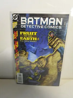 Buy Batman Detective Comics #735 DC Comics 1999 1st App Mercy Graves  • 8.69£