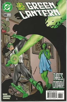 Buy Green Lantern #86 : May 1997 : DC Comics • 6.95£