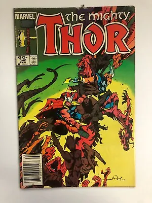 Buy The Mighty Thor #340 - Walter Simonson - 1984 - Possible CGC Comic • 3.15£