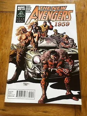 Buy New Avengers Vol.2 # 10 - 2011 • 1.99£