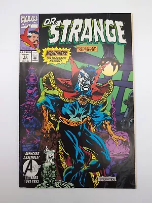 Buy Doctor Strange #53 • 2£