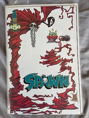 Buy Spawn #250 (Skottie Young Cover) • 13.50£
