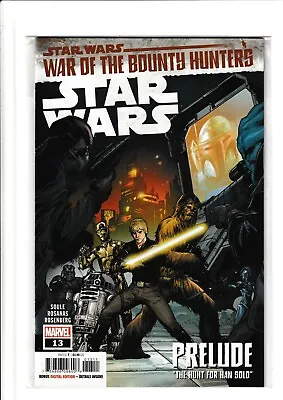 Buy STAR WARS #13 Marvel Comics  • 3.99£