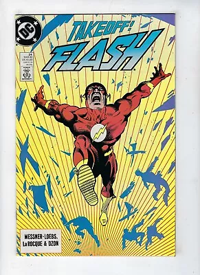 Buy Flash # 24 DC Comics Mar 1989 VF/NM • 2.95£