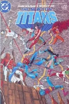 Buy New Teen Titans (Vol 2) #   3 Near Mint (NM) DC Comics MODERN AGE • 8.98£