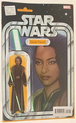 Buy Marvel Star Wars The High Republic #7 Action Figure Variant Cover Comic • 11.85£