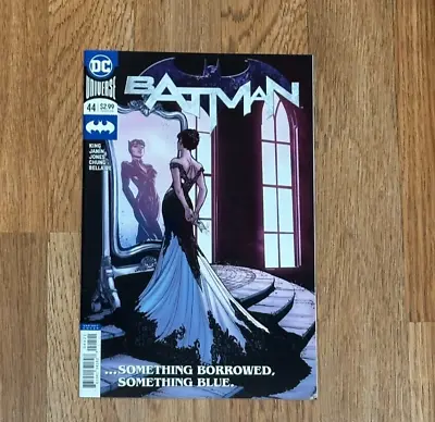 Buy Batman #44 (DC Comics, Early June 2018) • 5.63£