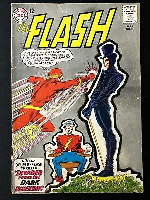 Buy The Flash #151 DC Comics Vintage Silver Age 1st Print 1965 Good *A3 • 10.27£
