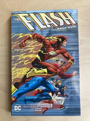 Buy The Flash Volume 7 (BRAND NEW 2020 DC Trade Paperback Mark Waid) • 54.50£