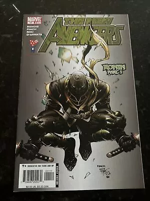 Buy The New Avengers 11 First Appearance Of Ronin Marvel Comics • 11.91£