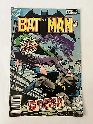 Buy Batman #323 - Return Of The Catwoman - 2nd Tim Fox App • 19.66£
