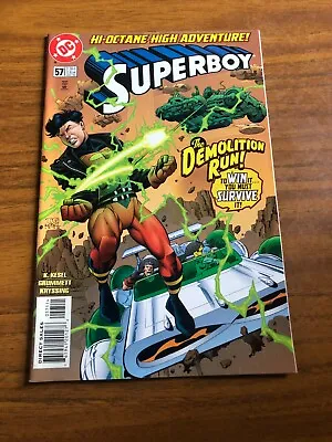 Buy Superboy Vol.4 # 57 - 1998 • 1.99£