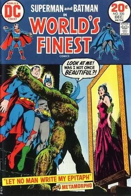 Buy World's Finest Comics #220 (1973) In 3.5 Very Good- • 3.19£