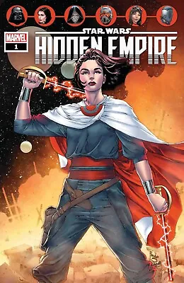 Buy Star Wars Hidden Empire #1 (of 5) (16/11/2022) • 3.95£