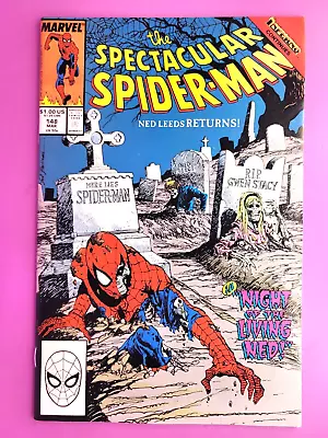 Buy The Spectacular Spider-man    #148  Fine  Combine Ship  Bx2471 L24 • 3.15£