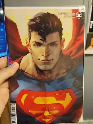 Buy Superman #28 (2020) 1st Printing Bagged & Boarded Variant Cover Dc Comics • 3£