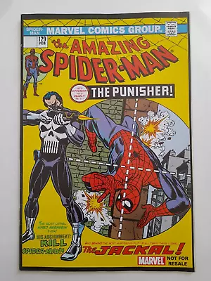 Buy Amazing Spider-Man #129 2004 VGC/FINE 5.0 Marvel Legends Reprint • 9.99£