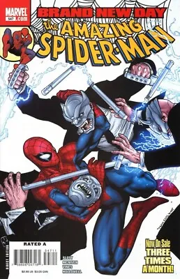 Buy The Amazing Spider-man #547 (1999) Vf/nm Marvel • 3.95£