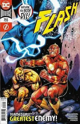 Buy Flash Vol. 1 (1959-1985) #755 • 2.75£