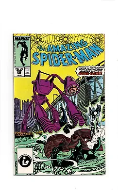 Buy THE AMAZING SPIDER-MAN #292 MARVEL COMICS Mary Jane Accepts Proposal • 6.25£