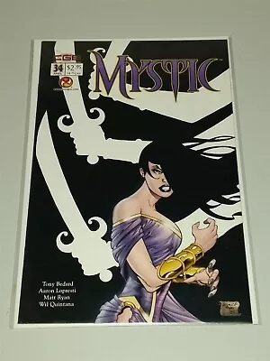 Buy Mystic #34 Nm (9.4 Or Better) Crossgen Comics April 2003 • 4.99£