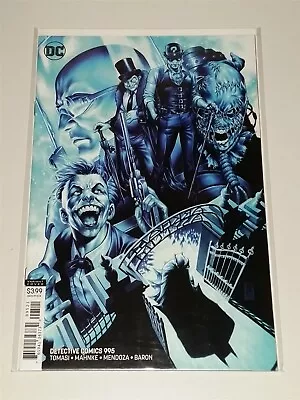 Buy Detective Comics #995 Variant Nm+ (9.6 Or Better) March 2019 Dc Comic • 16.95£