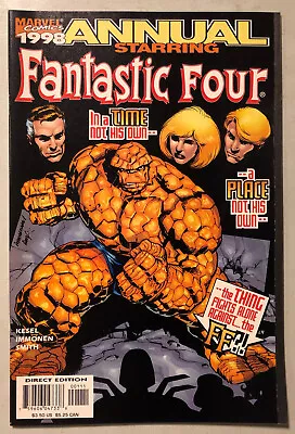 Buy Fantastic Four Annual 1998 -  25 Cent Combined Shipping • 1.59£