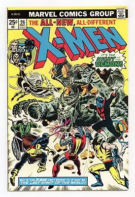 Buy Uncanny X-Men #96 VG 4.0 1975 • 167.90£