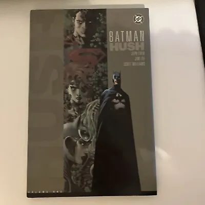 Buy Batman: Hush - Volume One • 6£