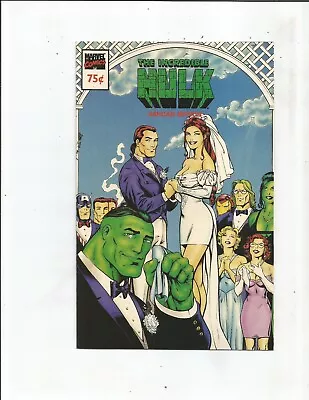 Buy Incredible Hulk 419 (1992)   1ST APPEARANCE TALOS!!!   LOW PRINT!!!  EXCELLENT ! • 11.89£