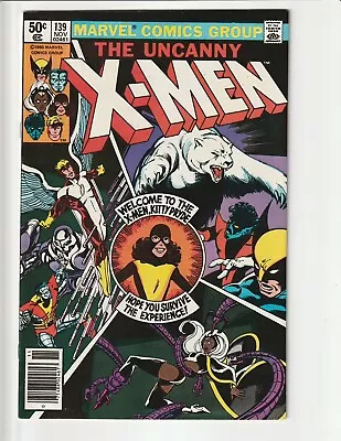 Buy Uncanny X-Men # 139 Nice NM Marvel Alpha Flight Kitty Pryde Wolverine 1980 • 63.18£